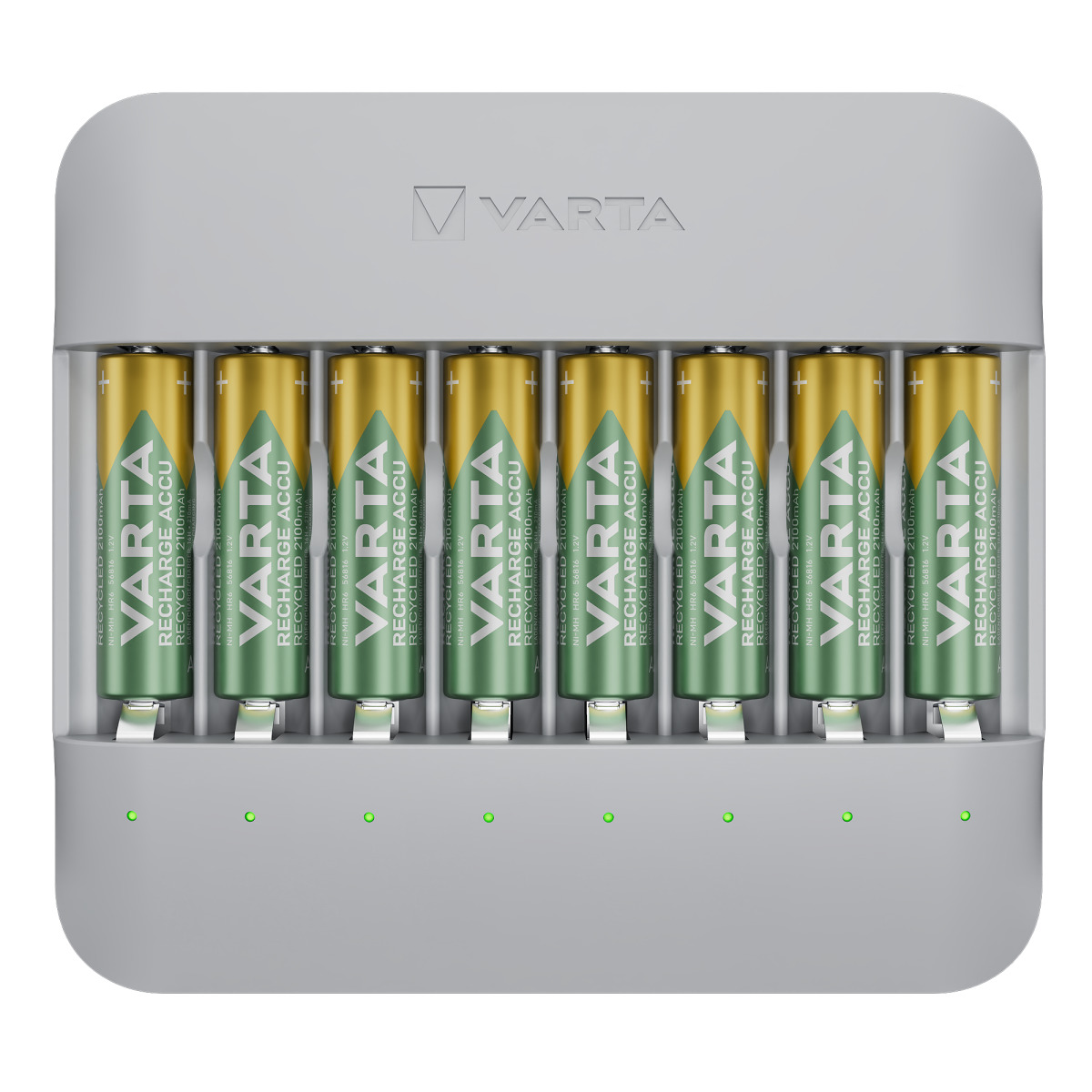 Eco Charger Multi incl. 8x 56816 AA 2100 mAh